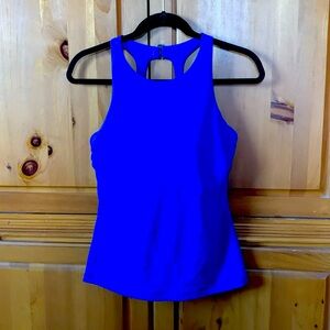 Athleta tankini too worn once!